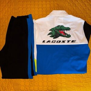 Lacoste Sport Track Suit
